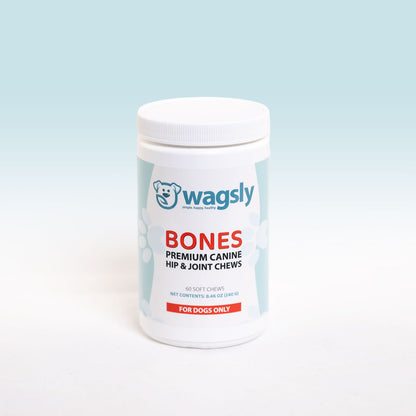Bones - Hip & Joint Chews