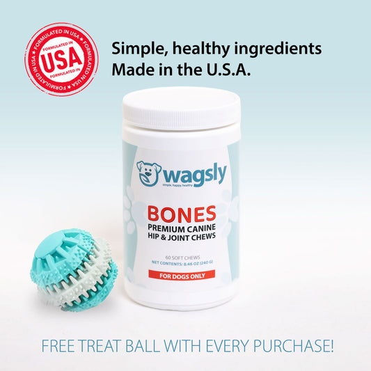 Bones - Hip & Joint Chews