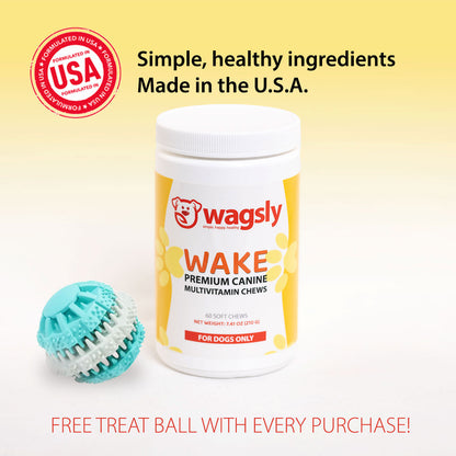 Wake - Multivitamin Chews